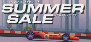 Grand Prix Summer Sale 2019 Logo