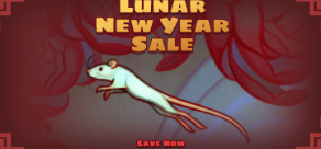 Lunar New Year 2020 Logo