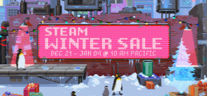 Winter Sale 2023 Logo