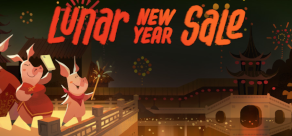Lunar New Year 2019 Logo