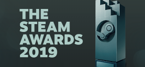 The Steam Awards - 2019 Logo