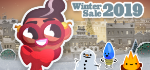 Winter Sale Event 2019 Logo