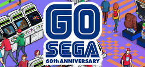 SEGA 60th Anniversary Logo