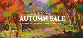 Autumn Sale 2020 Logo