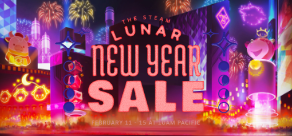 Steam Pins Lunar New Year as Excuse to Throw Yet Another Sale