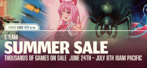 Summer Sale 2021 Logo