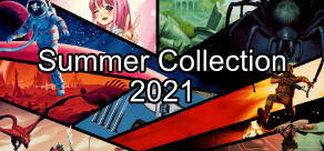 Summer Collection - 2021 Logo