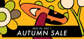 Autumn Sale 2021 Logo