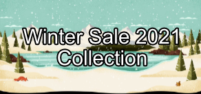 Winter Sale 2021 Logo