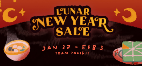 Lunar New Year 2022 Logo
