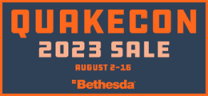 QuakeCon 2023 Logo