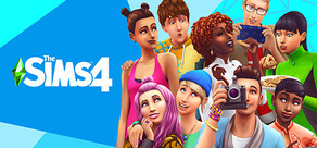 Sims 4 Free to Play Launch Logo
