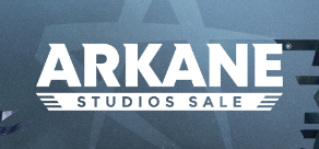 Arkane Franchise Weekend Steam Drops 2022 Logo