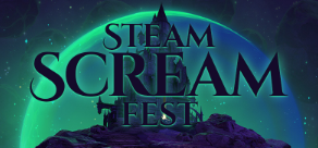 Steam Scream 2022 Logo