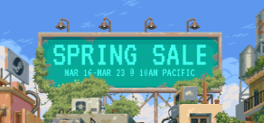 Spring Sale 2023 Logo