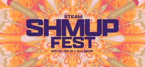 SHMUP Fest 2023 Logo