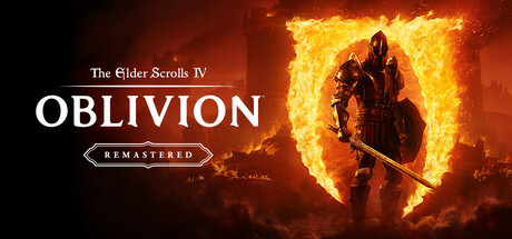 The Elder Scrolls IV: Oblivion Remastered Logo