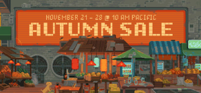 Autumn Sale 2023 Logo