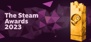 The Steam Awards - 2023 Logo