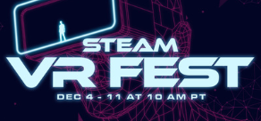Steam VR Fest 2023 Logo