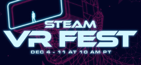 Steam VR Fest 2023 Steam VR Fest 2023 Logo