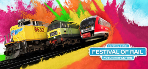 Dovetail Festival of Rail 2024 Logo