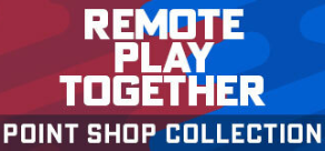 Steam Remote Play Together 2024 Logo