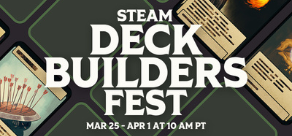 Deckbuilders Fest Logo