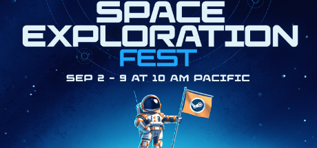 Space Exploration Fest Logo