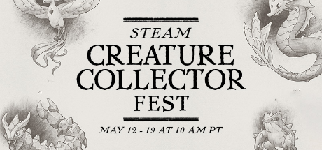 Creature Collector Fest Creature Collector Fest Logo