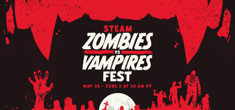 Zombies vs. Vampires Fest Zombies vs. Vampires Fest Logo