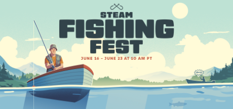 Fishing Fest Logo