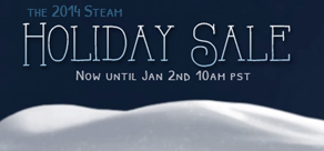 Holiday Sale 2014 Logo