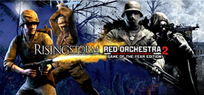 Rising Storm/Red Orchestra 2 Multiplayer Logo