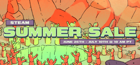 Summer Sale 2025 Logo