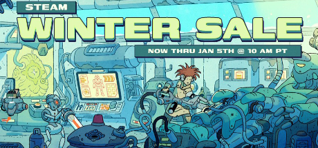 Winter Sale 2025 Logo