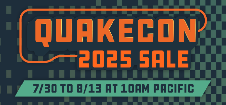 Quakecon 2025 - Advertising App Logo