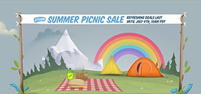 Summer Sale 2016 Logo