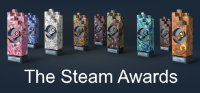 The Steam Awards Logo