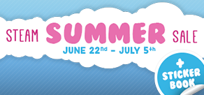 Steam Summer 2017 Logo