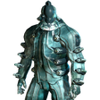 PHASED VAUBAN WARFRAME SKIN AND HELMET