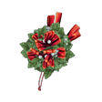 Mistletoe Hat