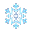 Refulgent Snowflake