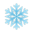 Perfect Snowflake