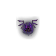 Lavender Imp Mask