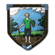 Coat of Arms - Armed Peasant