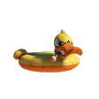 Badass Duck Float